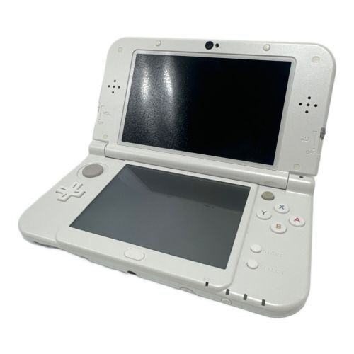 Nintendo (ニンテンドウ) New ニンテンドー3DS LL パールホワイト RED-001