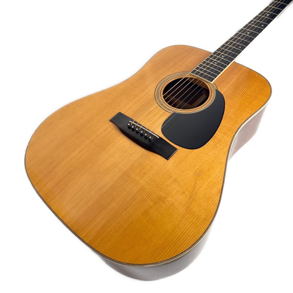 激レア S.yairi エスヤイリ アコースティックギター YD-305 S.Yairi (エスヤイリ) アコースティックギター YD305 1975年 日本製