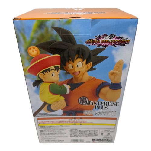 ドラゴンボール VSオムニバスアメイジング 孫悟空＆孫悟飯 フィギュア