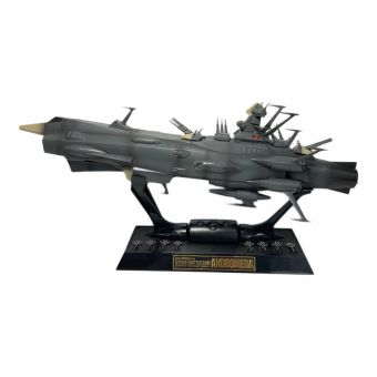 BANDAI (バンダイ) 超合金魂 GX-58 ※現状販売品 地球防衛軍旗艦アンドロメダ 『宇宙戦艦ヤマト』