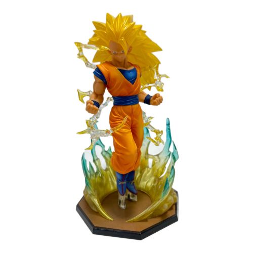 ドラゴンボール フィギュア スーパーサイヤ人3 孫悟空 Figuarts ZERO