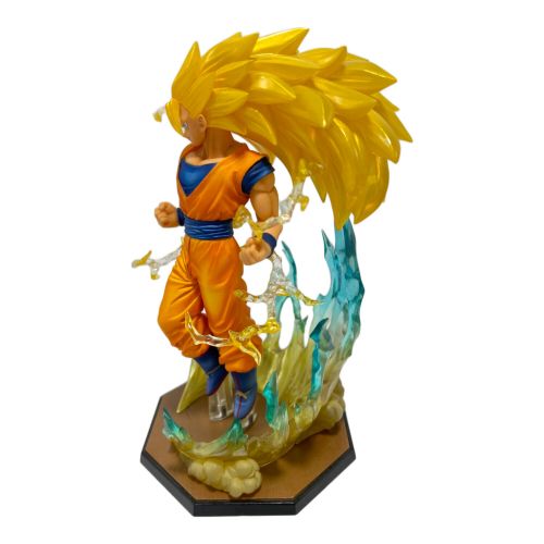 ドラゴンボール フィギュア スーパーサイヤ人3 孫悟空 Figuarts ZERO