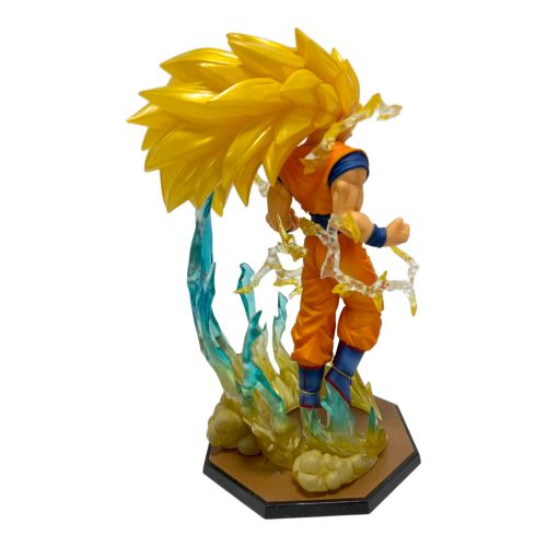 ドラゴンボール フィギュア スーパーサイヤ人3 孫悟空 Figuarts ZERO