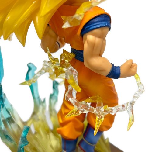 ドラゴンボール フィギュア スーパーサイヤ人3 孫悟空 Figuarts ZERO