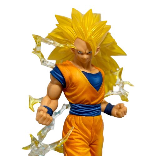 ドラゴンボール フィギュア スーパーサイヤ人3 孫悟空 Figuarts ZERO