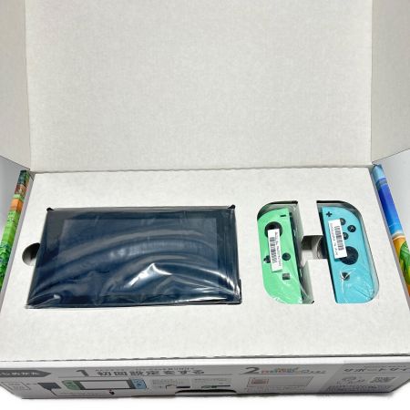 Nintendo (ニンテンドー) Nintendo Switch あつまれどうぶつの森
