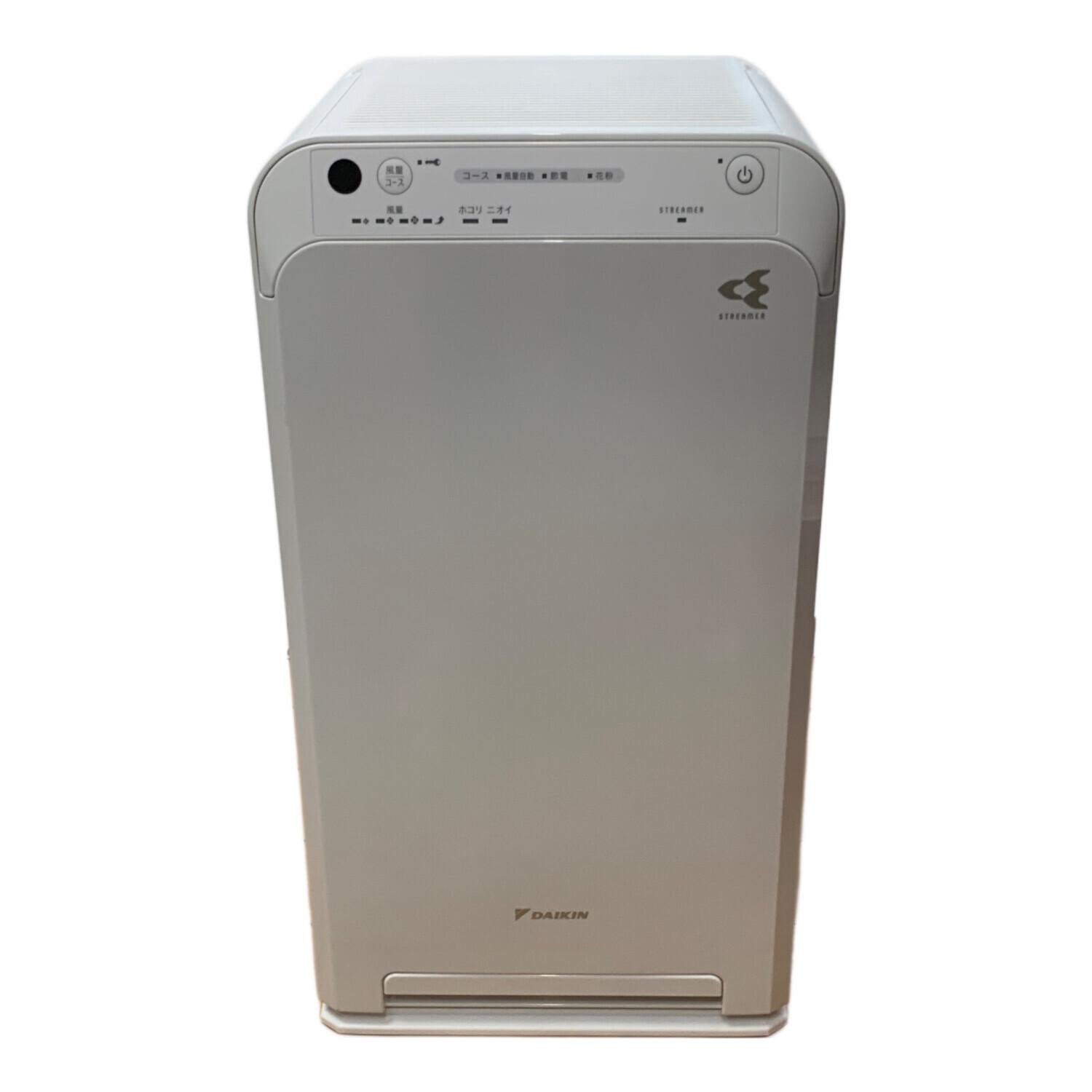 DAIKIN (ダイキン) 空気清浄機 185 2022年製 MC55Y-W｜トレファクONLINE