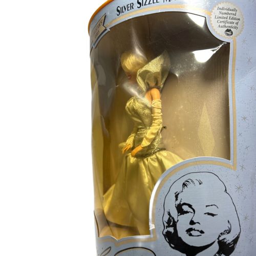 MARILYN MONROE（マリリン・モンロー） AN AMERICAN BEAUTY CLASSIC 人形  SILVER SIZZLE MARILYN