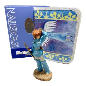 ジブリグッズ 風の谷のナウシカDVD・フィギュアセット