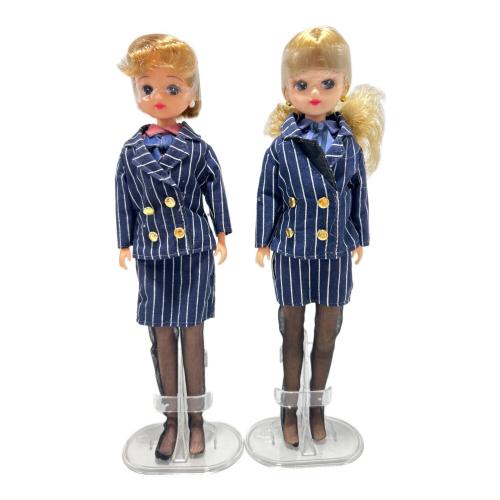 リカちゃん人形セット ANA