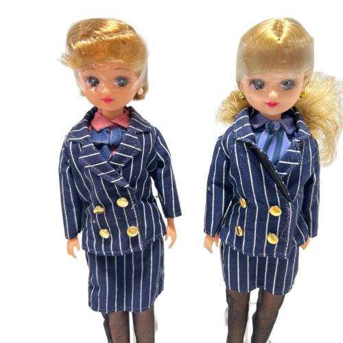 リカちゃん人形セット ANA