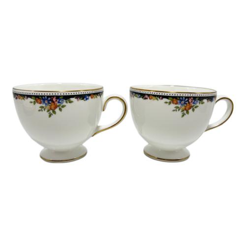 Wedgwood (ウェッジウッド) カップ&ソーサー オズボーン 2Pセット