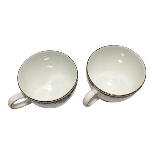 Wedgwood (ウェッジウッド) カップ&ソーサー オズボーン 2Pセット