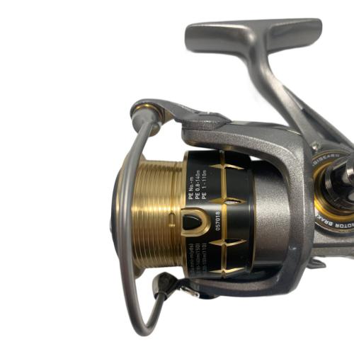 DAIWA (ダイワ) スピニングリール LEGALIS 2506SH