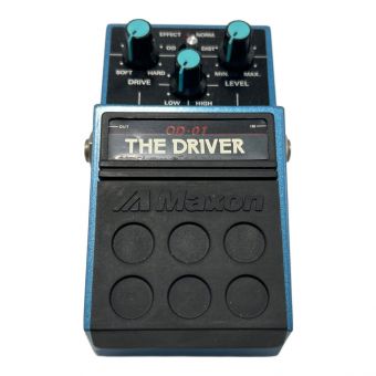 MAXON (マクソン) THE DRIVER OD-01