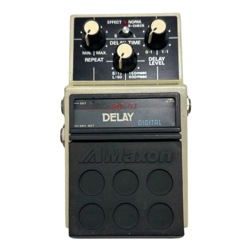 MAXON (マクソン) DELAY DD-01