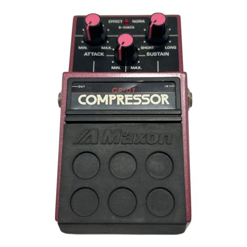 MAXON (マクソン) COMPRESSOR CP-01