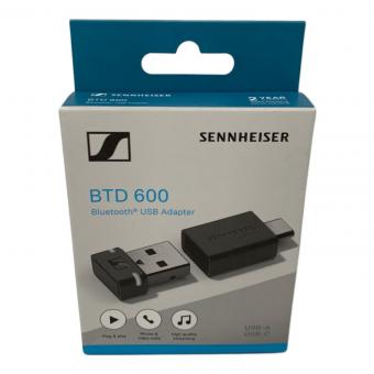 SENNHEISER (ゼンハイザー) USB-Bluetooth発信機 BTD600/aptX Adaptive Bluetooth 5.2