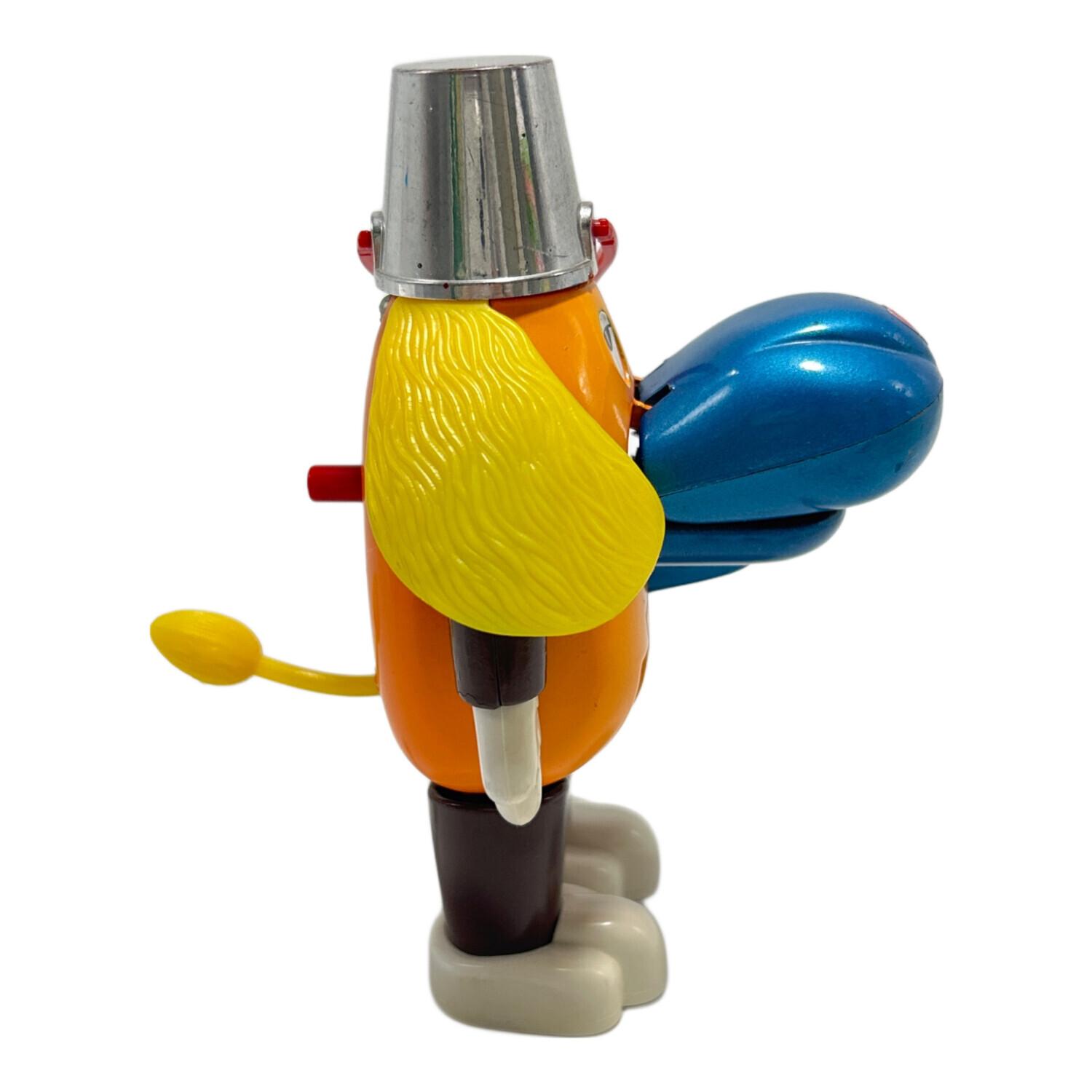 ポピー 超合金 キズ・ヨゴレ有 ロボイヌ がんばれロボコン