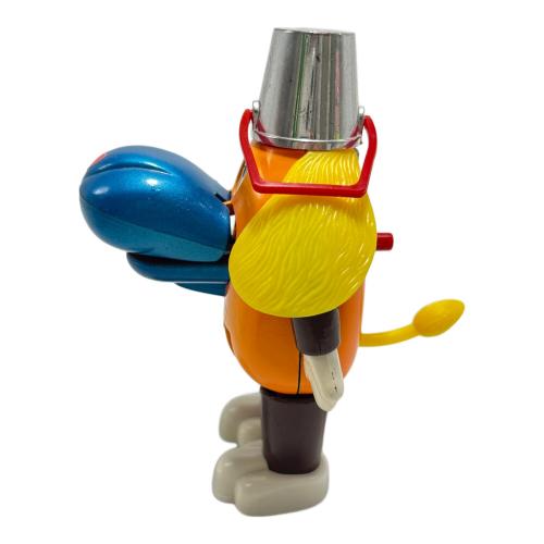 ポピー 超合金 キズ・ヨゴレ有 ロボイヌ がんばれロボコン