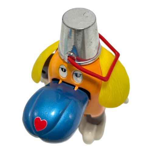 ポピー 超合金 キズ・ヨゴレ有 ロボイヌ がんばれロボコン