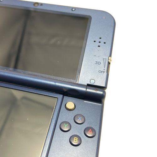 Nintendo (ニンテンドウ) New ニンテンドー3DS LL 外装劣化/上液晶軽度のにじみ有 RED-001 QJF106771194