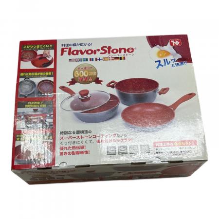 FLAVOR STONE (フレーバーストーン) グランド4点セット｜トレファクONLINE