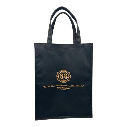 ディズニーグッズ 会員制レストラン Club33 トートバッグ