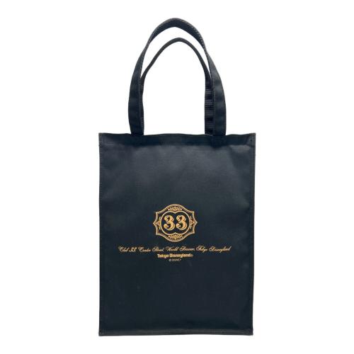 ディズニーグッズ 会員制レストラン Club33 トートバッグ