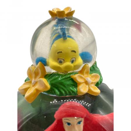Disney（ディズニー) リトルマーメイド スノーグローブ｜トレファクONLINE