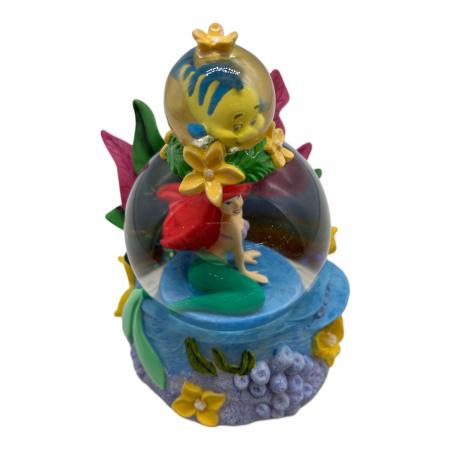 Disney（ディズニー) リトルマーメイド スノーグローブ｜トレファクONLINE