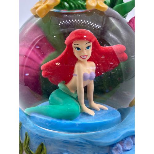 Disney（ディズニー) リトルマーメイド スノーグローブ