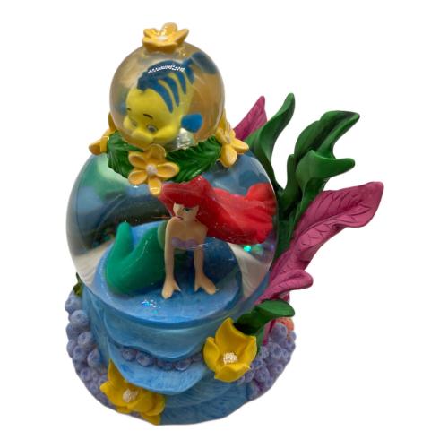 Disney（ディズニー) リトルマーメイド スノーグローブ