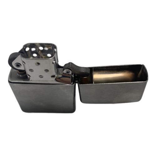 ZIPPO (ジッポ) オイルライター 2015年製 ヘリコプター