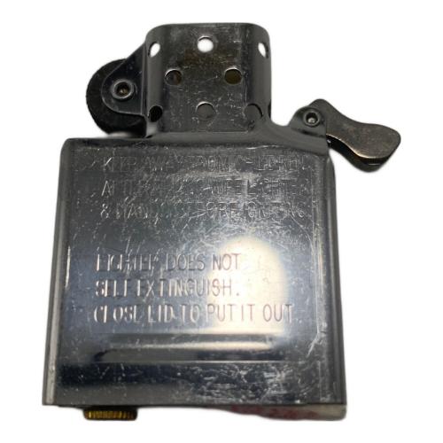 ZIPPO (ジッポ) オイルライター 2015年製 ヘリコプター