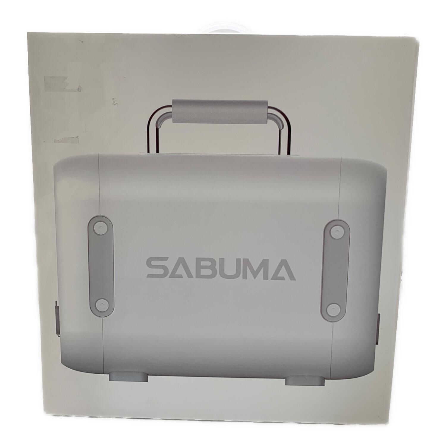 SABUMA (サブマ) ポータブル電源 SB-S0600｜トレファクONLINE