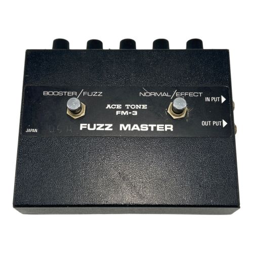 ACE TONE ファズ FUZZ MASTER FM-3