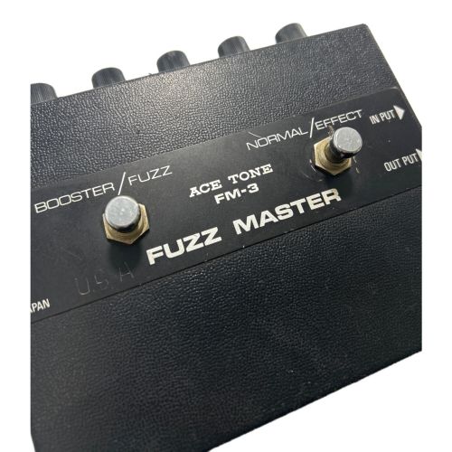 ACE TONE ファズ FUZZ MASTER FM-3