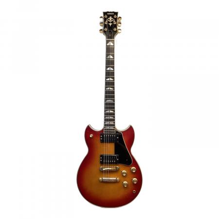 YAMAHA SG-1000 1980年製 シリアル019461 エレキギター YAMAHA (ヤマハ) SGタイプ エレキギター SG1000 1980年製｜トレファク