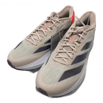 adidas (アディダス) ランニングシューズ IF6764 Adizero SL2 W 箱付 メンズ SIZE 26.5cm ピンク