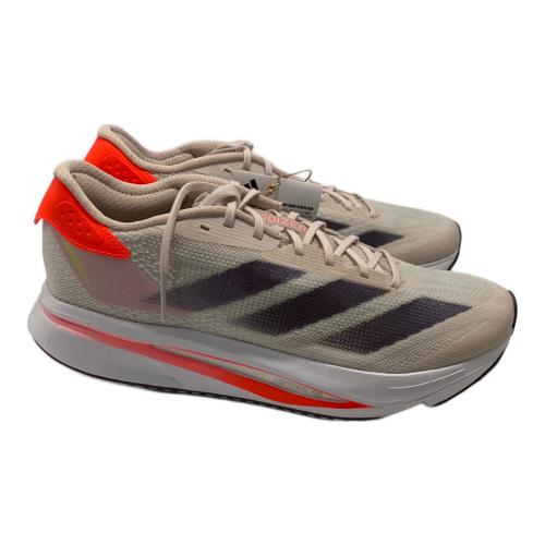 adidas (アディダス) ランニングシューズ IF6764 Adizero SL2 W 箱付 メンズ SIZE 26.5cm ピンク
