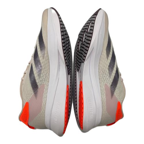 adidas (アディダス) ランニングシューズ IF6764 Adizero SL2 W 箱付 メンズ SIZE 26.5cm ピンク