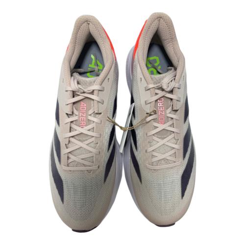 adidas (アディダス) ランニングシューズ IF6764 Adizero SL2 W 箱付 メンズ SIZE 26.5cm ピンク