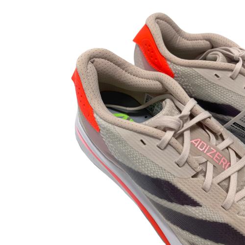 adidas (アディダス) ランニングシューズ IF6764 Adizero SL2 W 箱付 メンズ SIZE 26.5cm ピンク