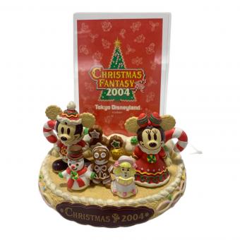 写真立て クリスマスファンタジー 2004 ディズニーグッズ