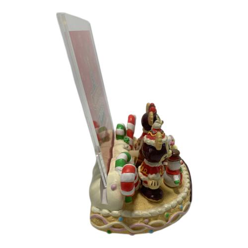 写真立て クリスマスファンタジー 2004 ディズニーグッズ