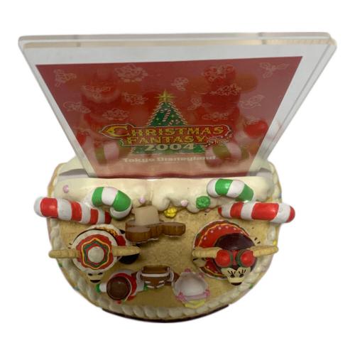 写真立て クリスマスファンタジー 2004 ディズニーグッズ