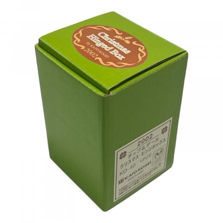 KATO KOGEI (カトウ コウゲイ) チップ・デール クリスマスヒンジ