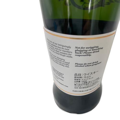 スコッチモルトウイスキーソサイエティー (-) 4.321 ハイランドパーク スコッチウィスキー 9年 KNITTING WITH PEAT 700ml