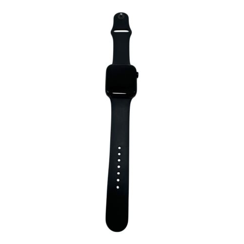 Apple (アップル) Apple Watch SE(第二世代) 44mm MRE93J/A GPSモデル 〇 バッテリー:Sランク(100%) 程度:Bランク K7CH4279X6